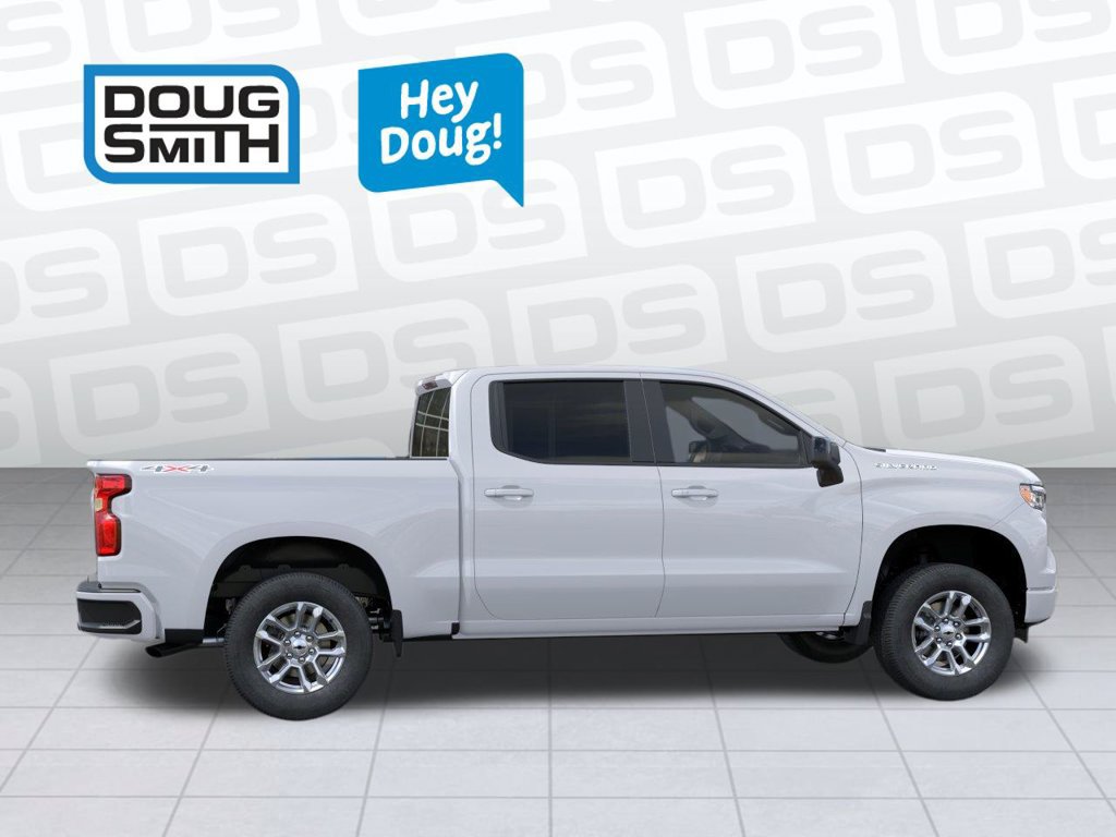 New 2026 Chevrolet Silverado 1500 RST AWD/4WD image 5
