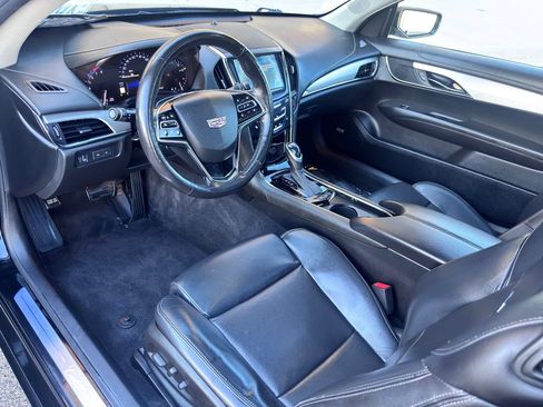 Used 2015 Cadillac ATS Luxury AWD/4WD image 29