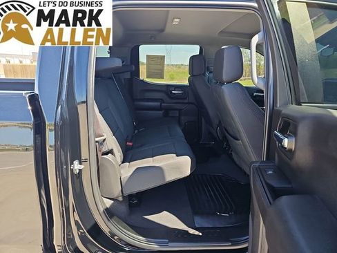 Used 2024 Chevrolet Silverado 1500 Custom image 26