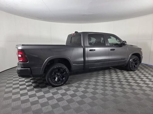 Used 2025 RAM 1500 Big Horn RWD image 4
