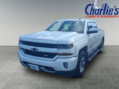 Used 2017 Chevrolet Silverado 1500 LT w/ All Star Edition
