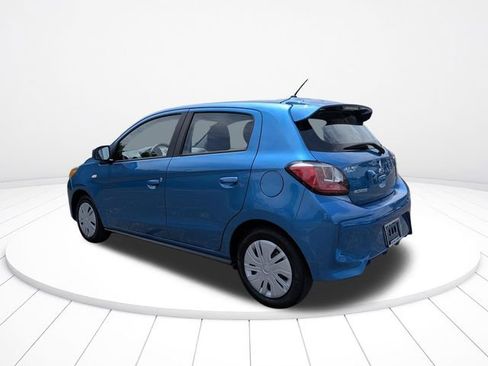 Used 2024 Mitsubishi Mirage ES FWD image 5