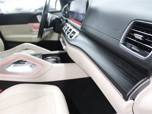 Used 2021 Mercedes-Benz GLS 63 AMG 4MATIC image 35