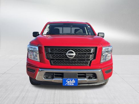 Used 2024 Nissan Titan SV w/ Accessory Utility Package image 2