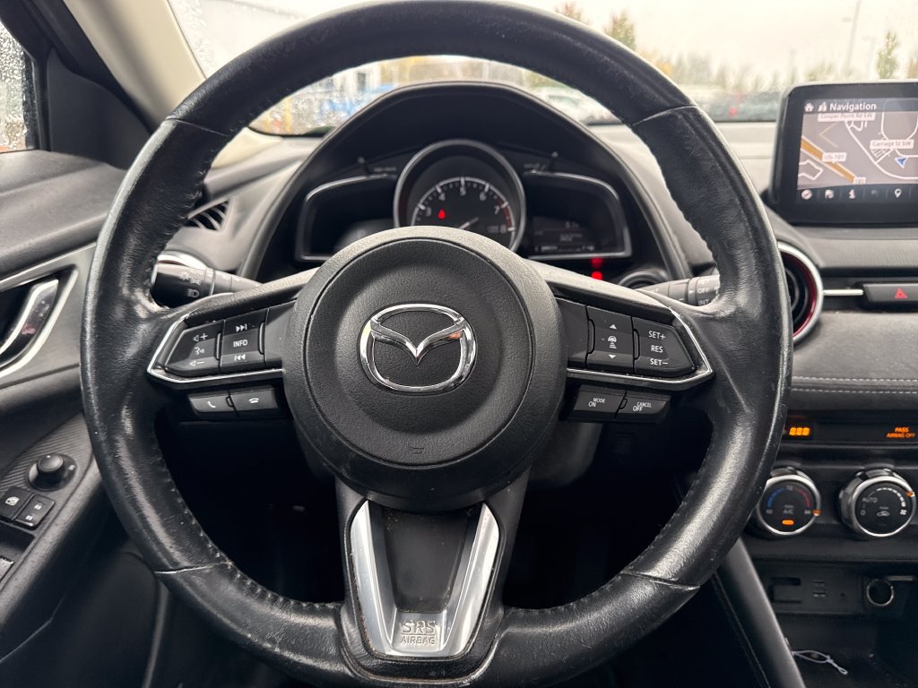 Used 2019 MAZDA CX-3 Grand Touring w/ Premium Package AWD/4WD image 18