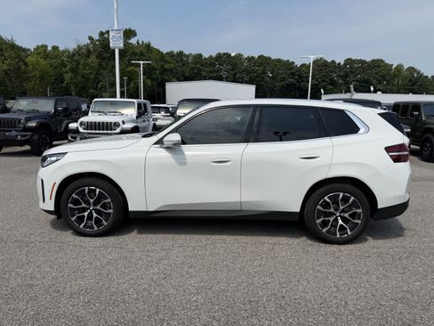 Used 2025 BMW X3 xDrive30i w/ Premium Package AWD/4WD image 6