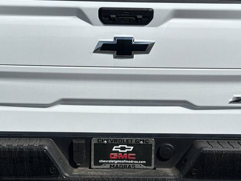 Used 2026 Chevrolet Silverado 1500 ZR2 AWD/4WD image 48
