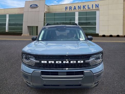 New 2026 Ford Bronco Sport Outer Banks w/ Outer Banks Tech Package+ AWD/4WD image 8