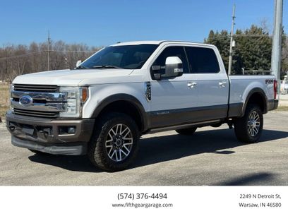 Used 2017 Ford F250 King Ranch w/ King Ranch Ultimate Package