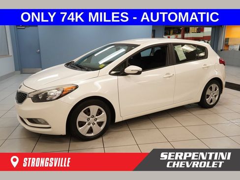 Used 2016 Kia Forte LX FWD image 1