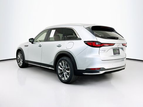 Used 2025 MAZDA CX-90 3.3 Turbo w/ Premium Plus Pkg image 5