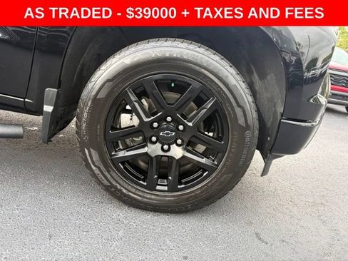 Used 2024 Chevrolet Silverado 1500 RST w/ RST All Star Premium Package AWD/4WD image 8