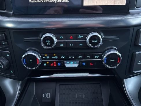 Used 2025 Ford F150 Lariat w/ Equipment Group 502A High image 33