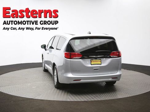 Used 2023 Chrysler Voyager LX FWD image 65