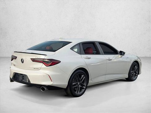 Certified 2025 Acura TLX w/A-Spec Package image 5