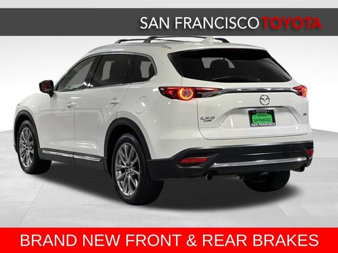 Used 2019 MAZDA CX-9 Signature image 3