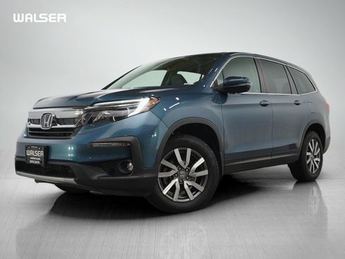 Used 2019 Honda Pilot EX-L image 1