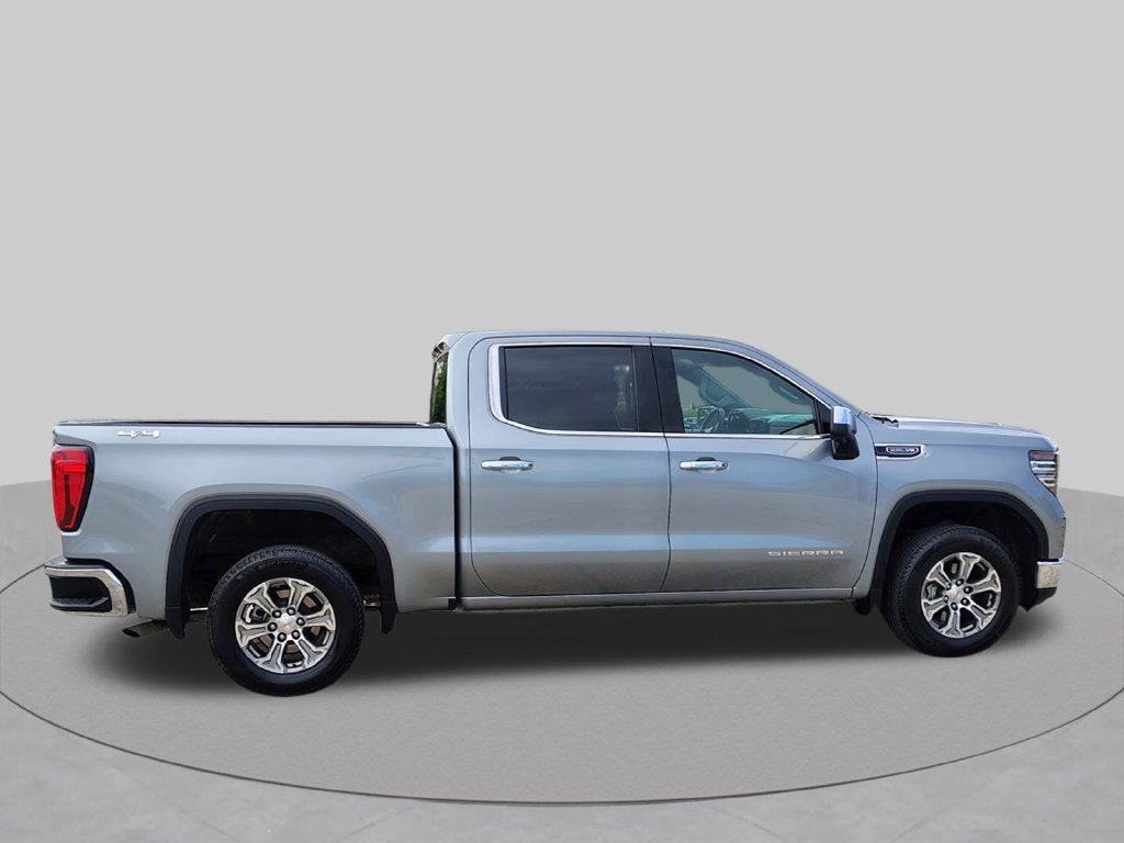 Used 2025 GMC Sierra 1500 SLT AWD/4WD image 8