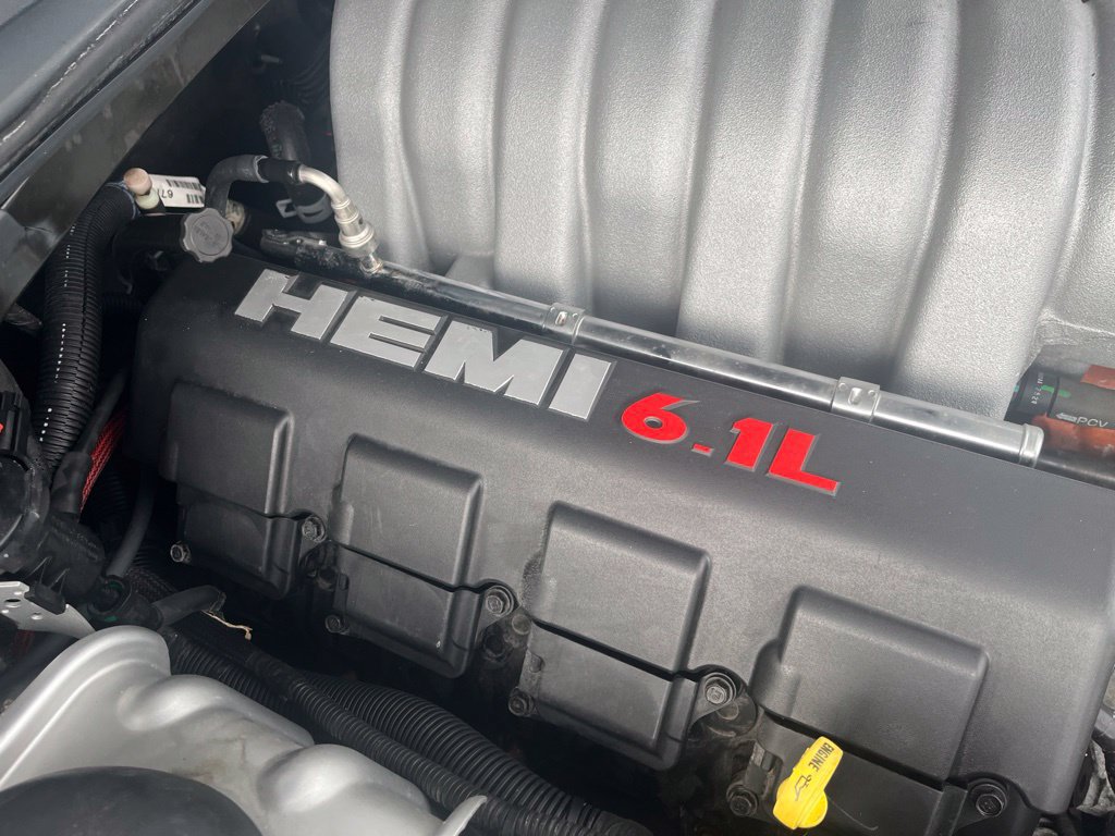 Used 2009 Dodge Challenger SRT8 w/ SRT Option Group II RWD image 12