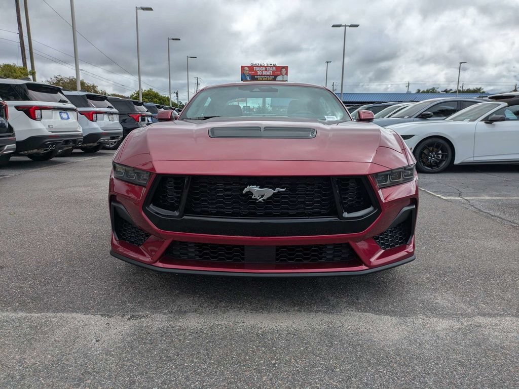 New 2026 Ford Mustang GT Premium RWD image 9