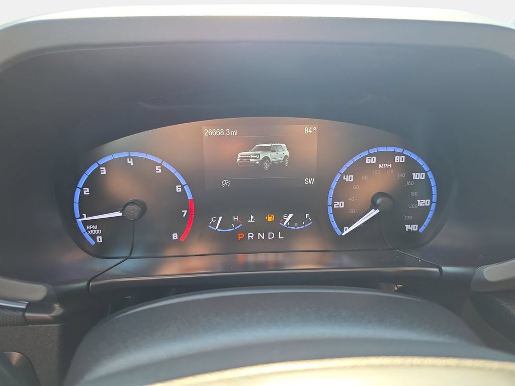 Certified 2023 Ford Bronco Sport Big Bend AWD/4WD image 15