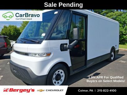 Used 2024 Chevrolet Brightdrop 600 w/ Commercial Equipment Package