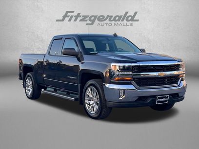 Used 2016 Chevrolet Silverado 1500 LT w/ True North Edition