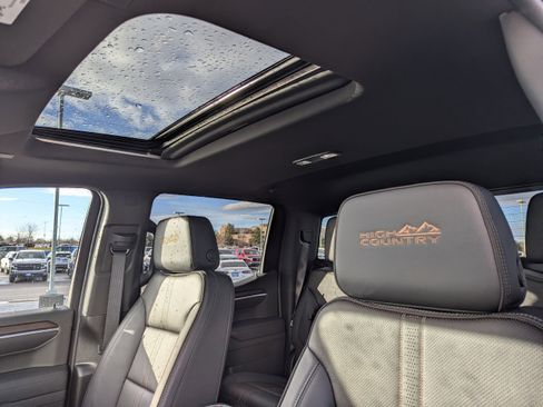 New 2026 Chevrolet Silverado 1500 High Country w/ Midnight Edition image 30