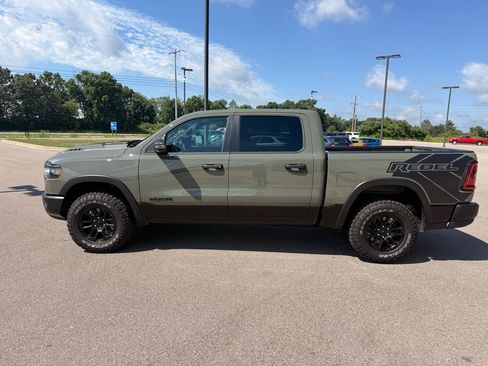 Used 2026 RAM 1500 Rebel w/ Rebel Level 1 Equipment Group AWD/4WD image 6