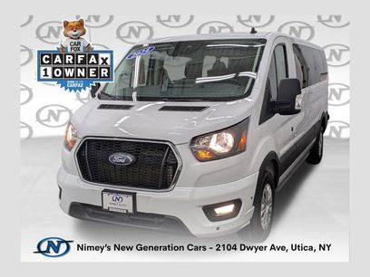 Used 2024 Ford Transit 350 XLT