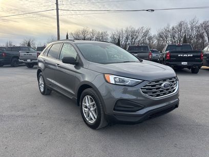 Used 2022 Ford Edge SE
