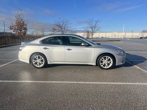 Used 2012 Nissan Maxima 3.5 SV w/ Premium Pkg image 7