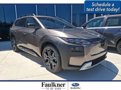New 2026 Subaru Trailseeker AWD/4WD image 1
