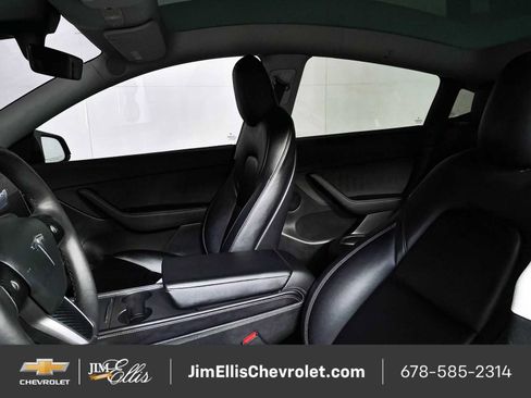 Used 2022 Tesla Model Y Performance AWD/4WD image 5