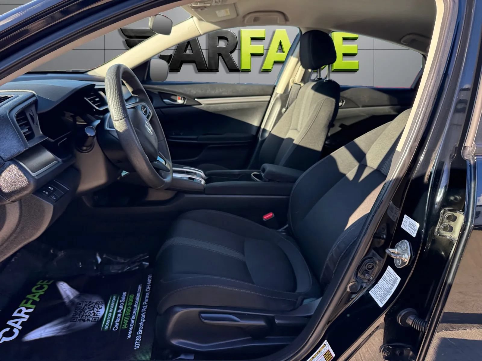 Used 2019 Honda Civic LX image 16