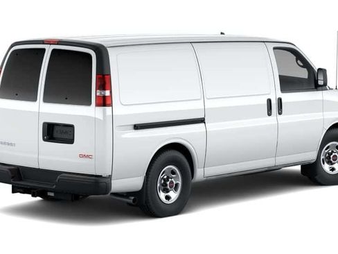 New 2025 GMC Savana 2500 w/ Driver Convenience Package image 5