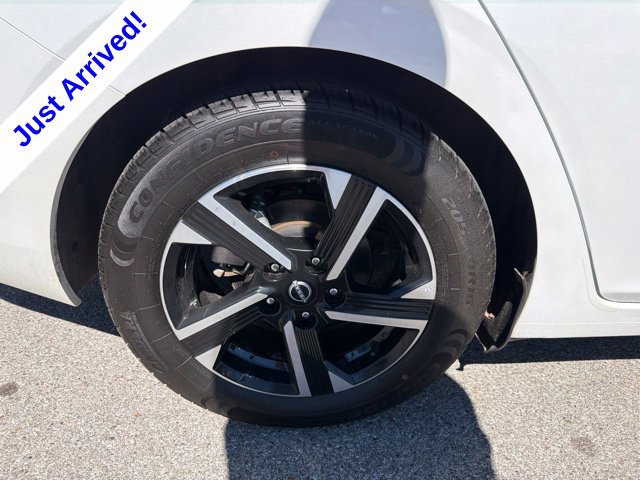 Used 2024 Nissan Sentra SV FWD image 57