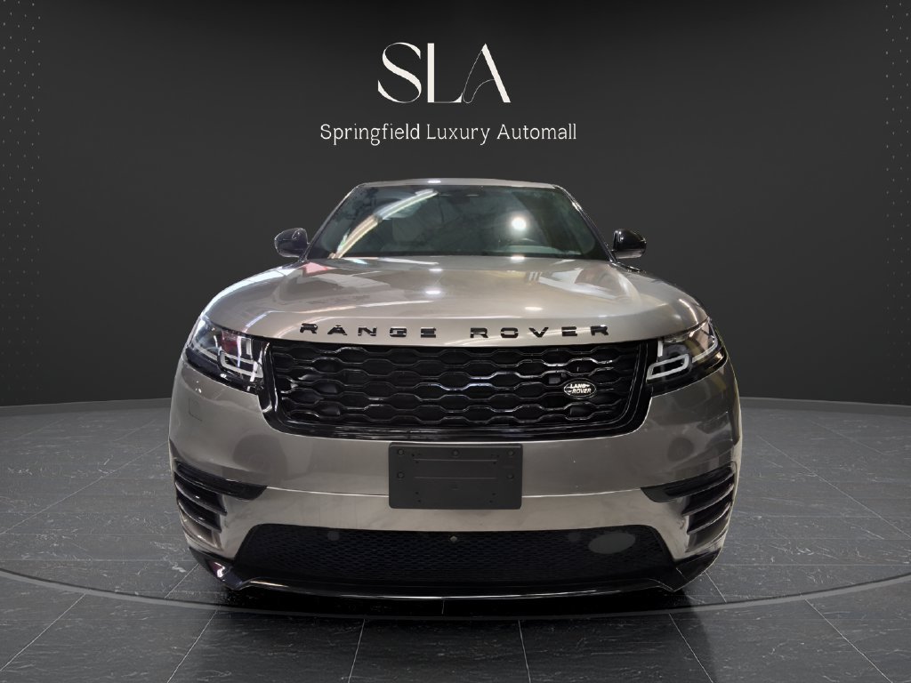 Used 2020 Land Rover Range Rover Velar R-Dynamic S AWD/4WD image 2
