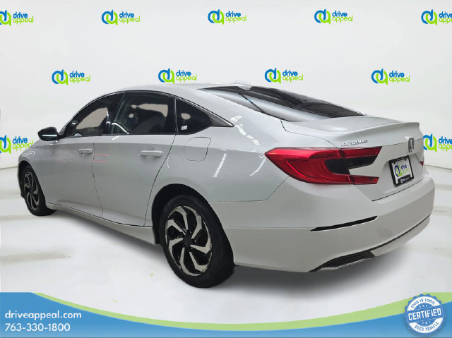 Used 2018 Honda Accord LX image 8