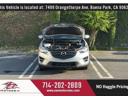 Used 2016 MAZDA CX-5 Sport image 15