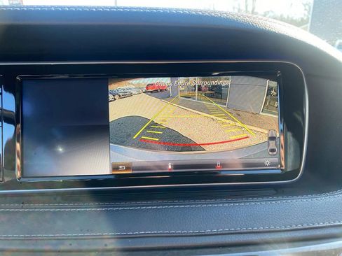 Used 2015 Mercedes-Benz S 550 S 550 4MATIC Sedan 4D image 15
