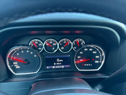 Certified 2022 Chevrolet Silverado 1500 RST image 20