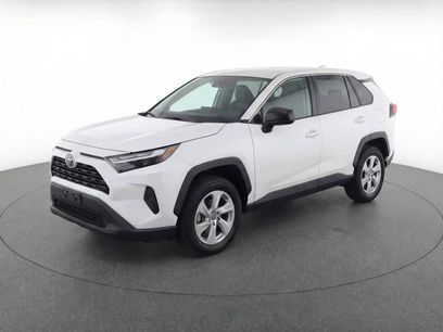 Used 2024 Toyota RAV4 LE