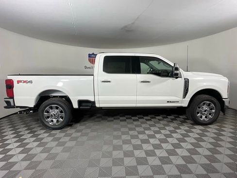 New 2026 Ford F350 Lariat w/ Lariat Ultimate Package image 2