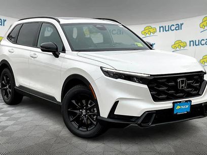 New 2026 Honda CR-V Sport-L