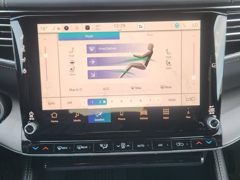 New 2026 Jeep Grand Wagoneer Limited AWD/4WD image 15