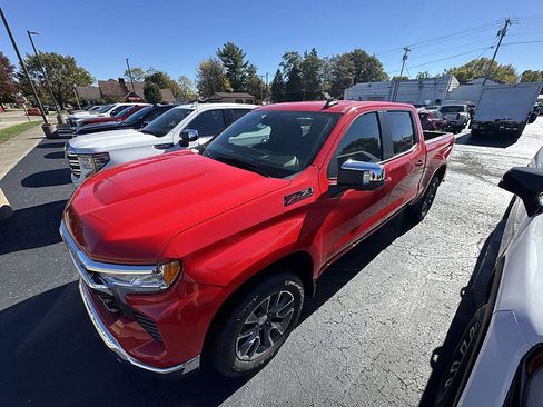 New 2026 Chevrolet Silverado 1500 LT w/ All Star Edition Plus image 10