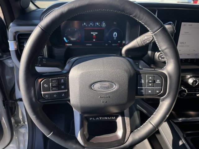 Used 2026 Ford F450 Platinum w/ FX4 Off-Road Package AWD/4WD image 14