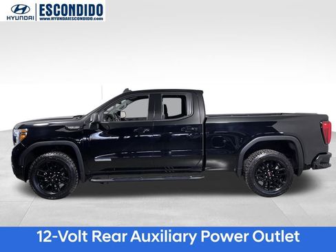 Used 2020 GMC Sierra 1500 Elevation w/ Elevation Value Package image 2