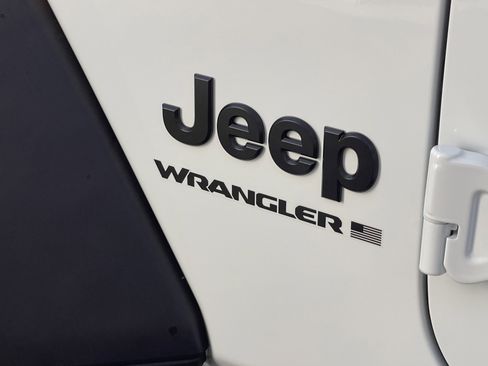 New 2026 Jeep Wrangler Willys image 8